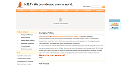 Desktop Screenshot of heatexpert.org